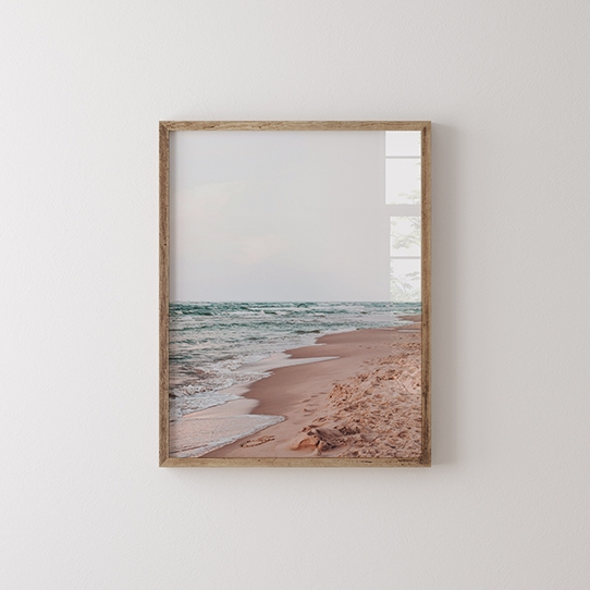 Poster, Mare: Plaja 4, 30x40