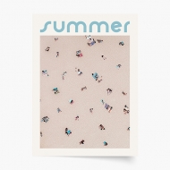 Poster, Mare: Summer, 20x30 cm