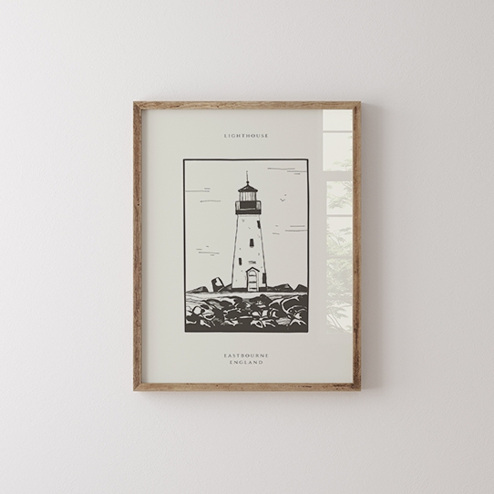 Poster, Mare: Far, 30x40