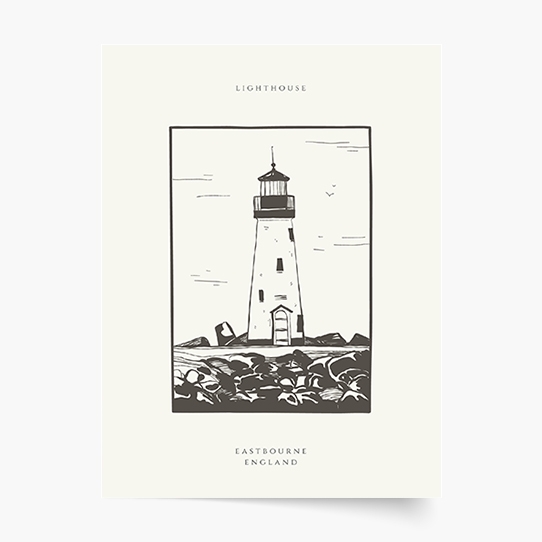 Poster, Mare: Far, 30x40