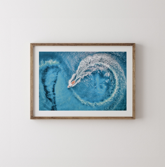 Poster, Val, 30x21