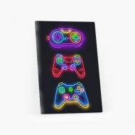 Tablou, Gaming: Pads, 20x30 cm