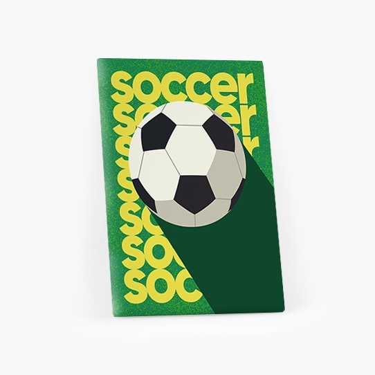 Tablou, Fotbal II, 20x30 cm