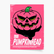 Poster, Horror: Pumpkinhead, 20x30 cm