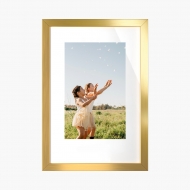 Poster, Proiectul tău cu ramă FLORYDA AU, 50x70 cm