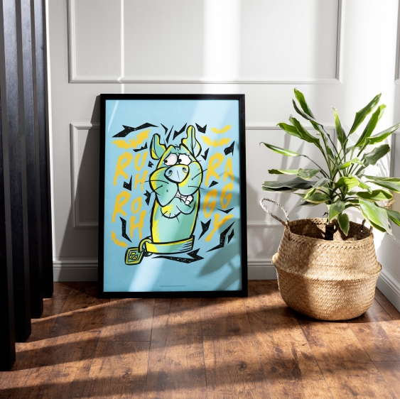 Poster, Scooby Doo, 30x40