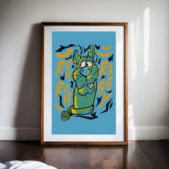 Poster, Scooby Doo, 30x40