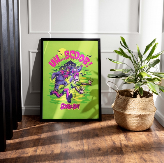 Poster, Scooby Doo: Fă-i pe placul tuturor, 21x30
