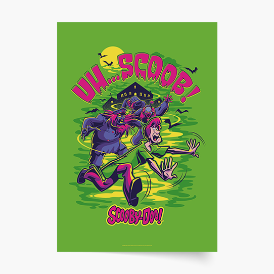Poster, Scooby Doo: Fă-i pe placul tuturor, 21x30