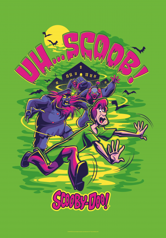 Poster, Scooby Doo: Fă-i pe placul tuturor, 21x30
