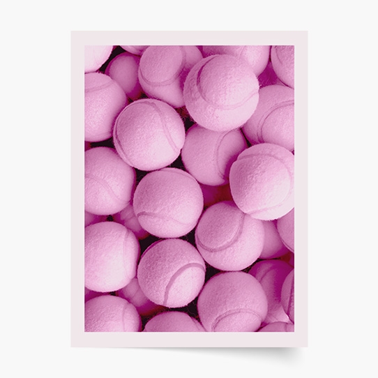 Poster, Sport: Tenis I, 21x30