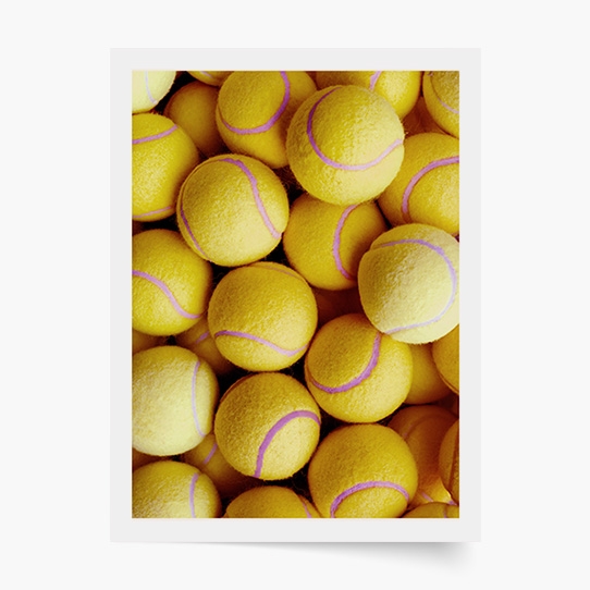 Poster, Sport: Tenis II, 21x30