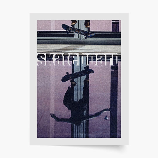 Poster, Sport: Skateboard, 21x30