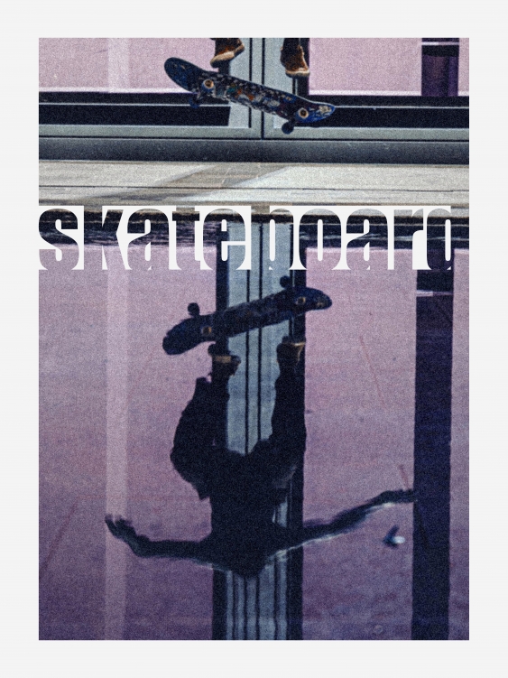 Poster, Sport: Skateboard, 21x30