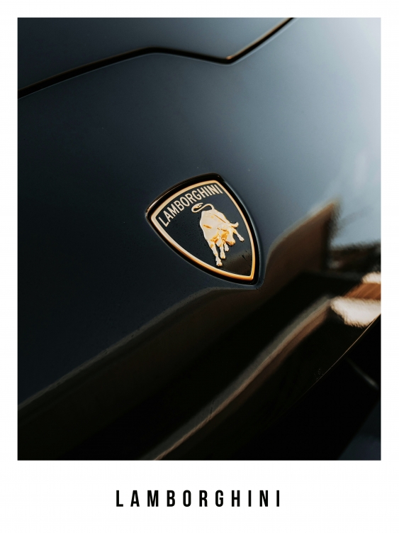 Poster, Mașini: Lamborghini, 21x30