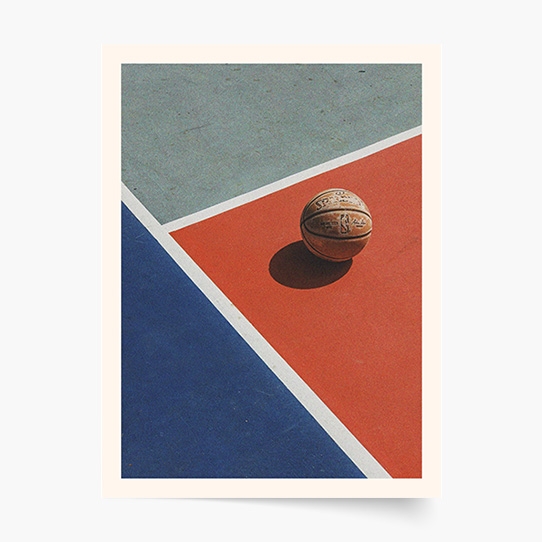 Poster, Sport: Baschet II, 21x30