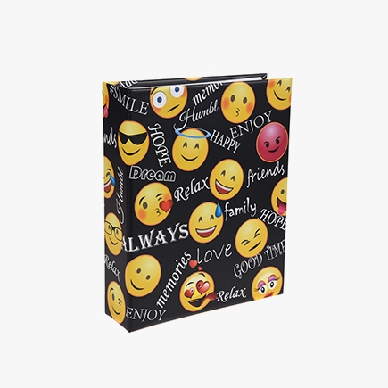 Album foto EMOJI - 200 de fotografii, 10x15 cm