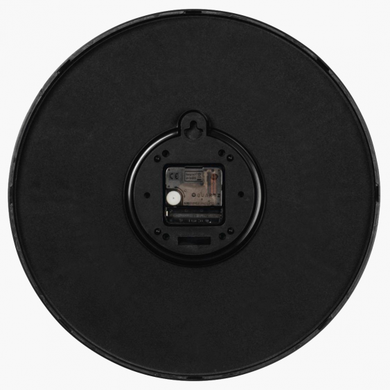 Ceas, CIFRE NEGRE, 35 CM