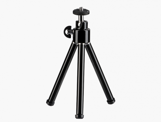 Accesorii fotografice, mini negru
