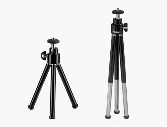 Accesorii fotografice, mini negru