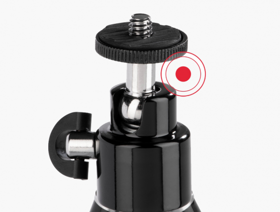 Accesorii fotografice, mini negru