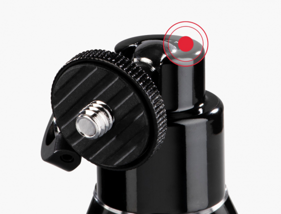 Accesorii fotografice, mini negru