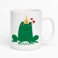 Cană, Mamă extraordinară