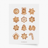 Poster, Sărbători: Turtă dulce, 50x70 cm