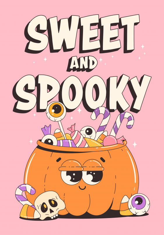 Poster, Halloween: Dovleac, 30x40