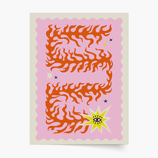Poster, Magie: Șarpe, 30x40