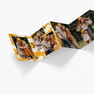 Album foto acordeon, Pumpkin
