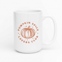 Cană, Pumpkin Spice
