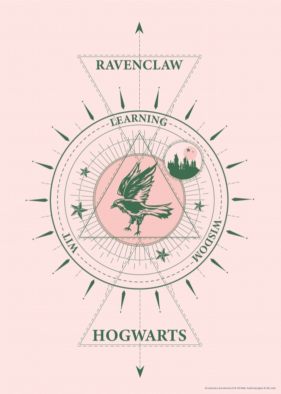 Poster, Harry Potter: Ochiul-Șoimului, 30x40