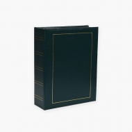 Album foto pagini negre - verde, 304 de poze, 18x22 cm