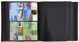 Album foto pagini negre - maro, 304 fotografii, 10x15 cm