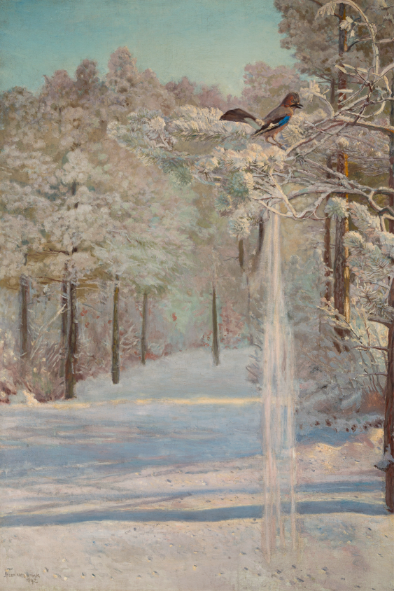 Poster, Józef Chełmoński „Jay”, 30x40