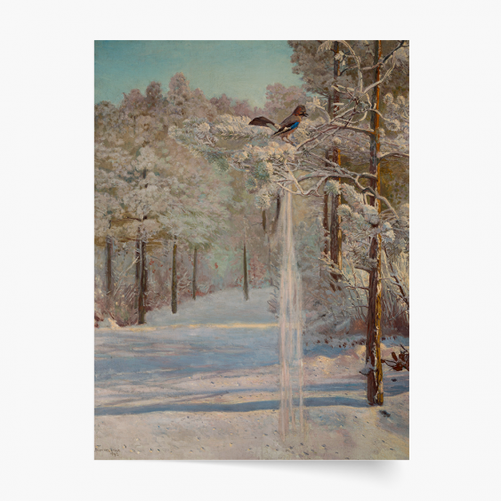 Poster, Józef Chełmoński „Jay”, 30x40