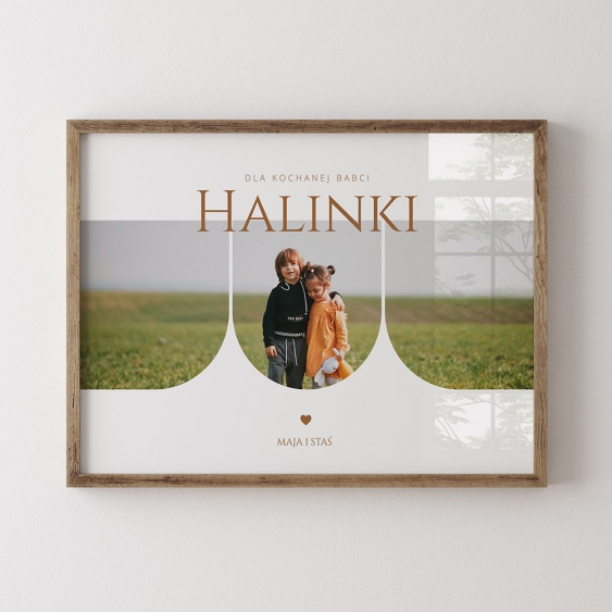 Poster, Pentru iubita mea bunică, 30x21