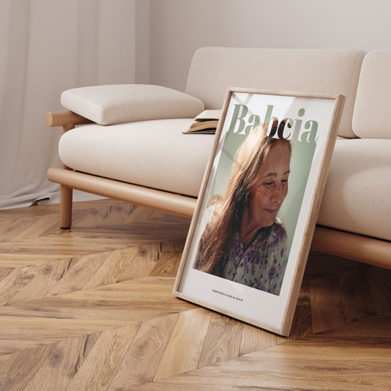 Poster, Dragă bunică, 21x30
