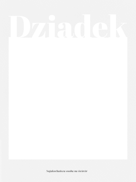 Poster, Dragul meu bunic, 21x30
