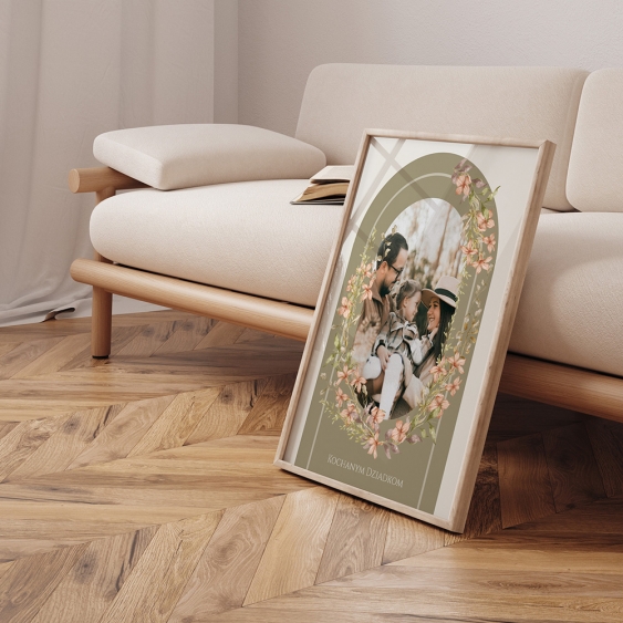 Poster, Dragi bunici, 21x30