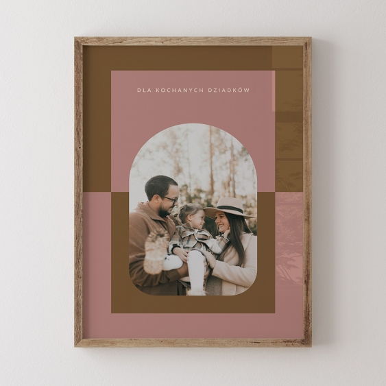 Poster, Pentru bunici, 21x30