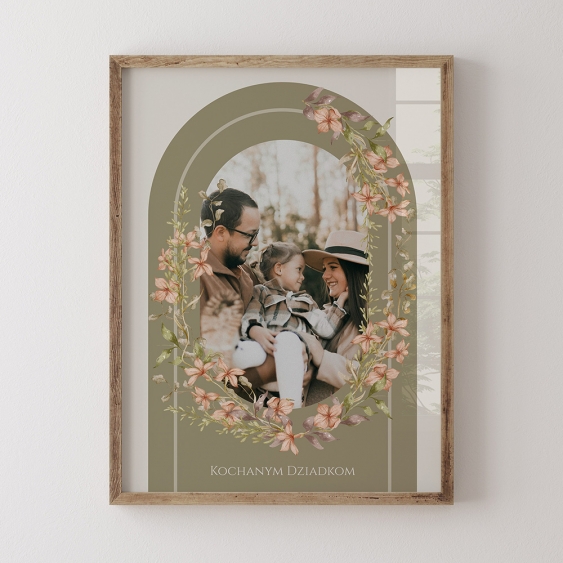 Poster, Dragi bunici, 21x30
