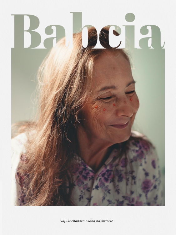 Poster, Dragă bunică, 21x30