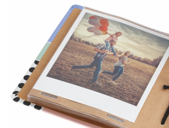Album tip lipire pentru fotografii instantanee STORY 28 fotografii, 10x15 cm