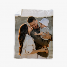 Pătură Fotografie completă, M, 75x103 cm