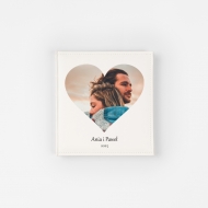 Album de piele Love, 10x15 cm
