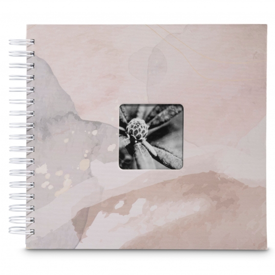 Album tip lipire ACUARELĂ ARTISTICĂ MARO 50 pagini, 10x15 cm