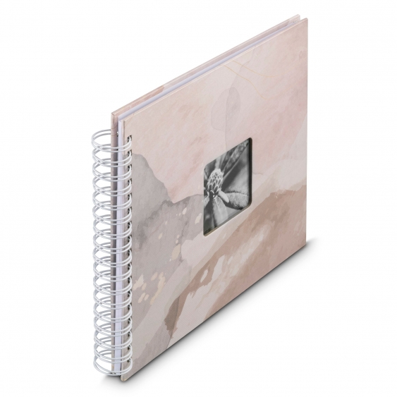Album tip lipire ACUARELĂ ARTISTICĂ MARO 50 pagini, 10x15 cm