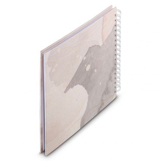 Album tip lipire ACUARELĂ ARTISTICĂ MARO 50 pagini, 10x15 cm